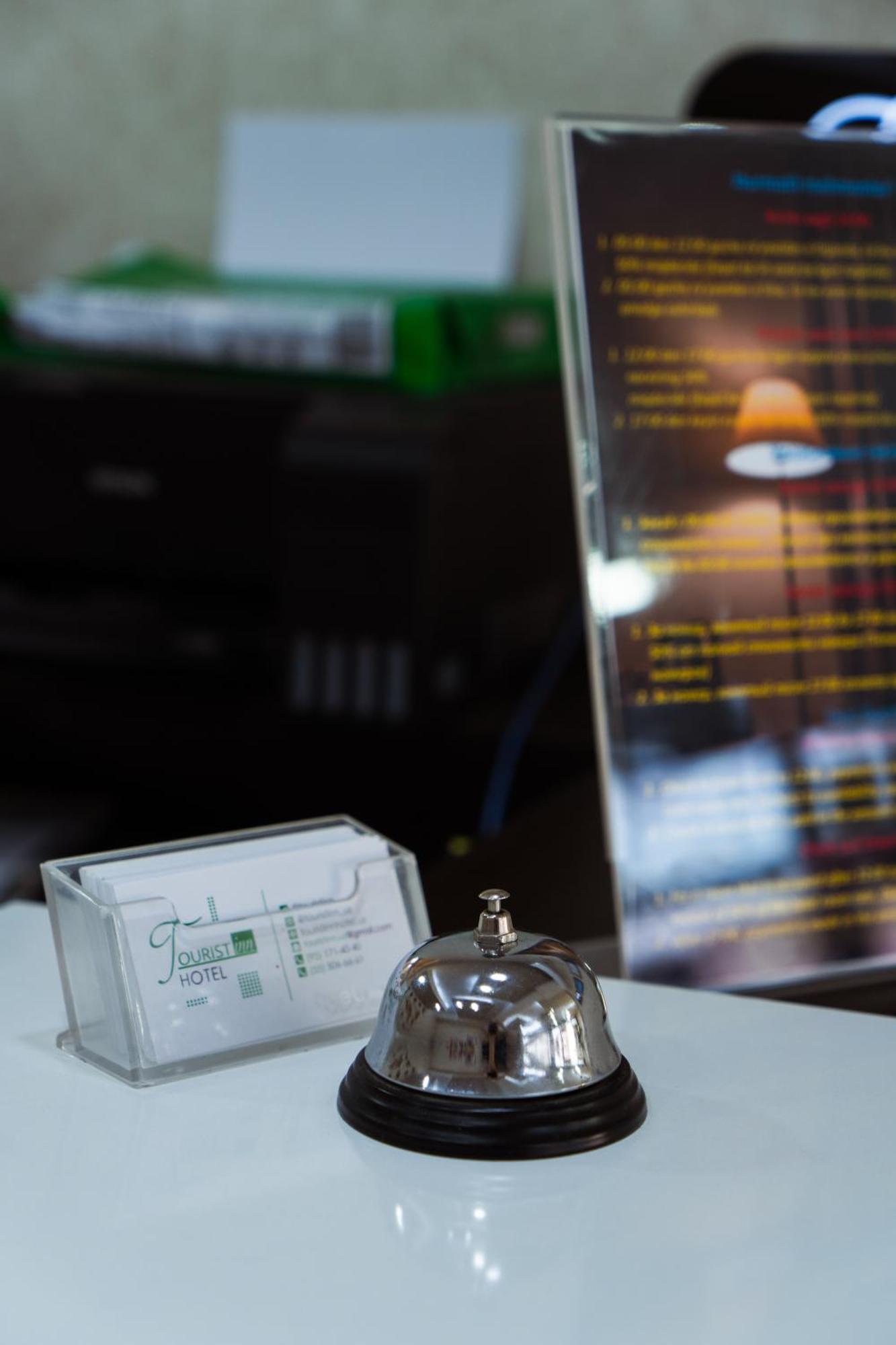 Tourist Inn Hotel Ташкент Екстериор снимка