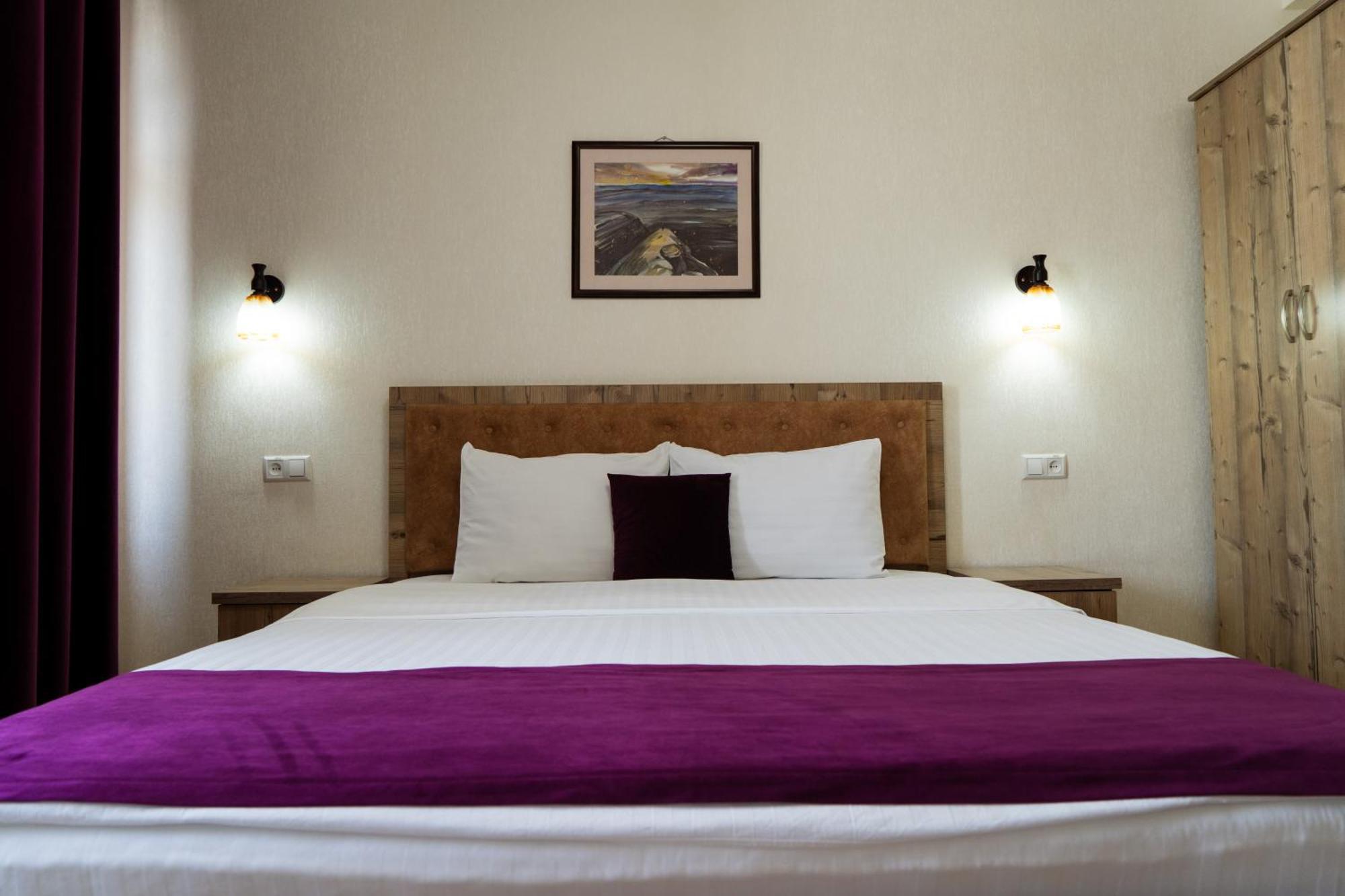 Tourist Inn Hotel Ташкент Екстериор снимка