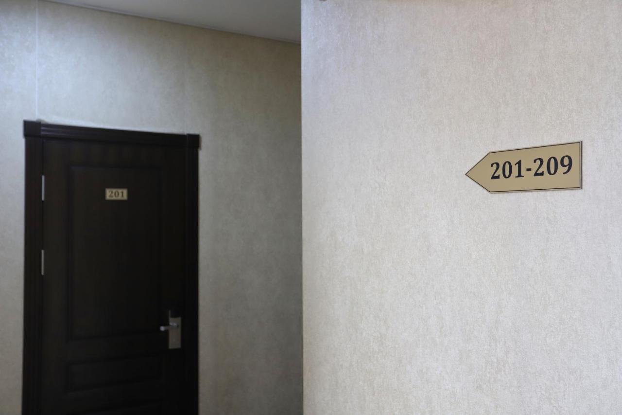 Tourist Inn Hotel Ташкент Екстериор снимка